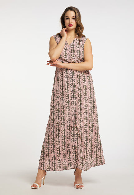 faina Women's Maxi Dress