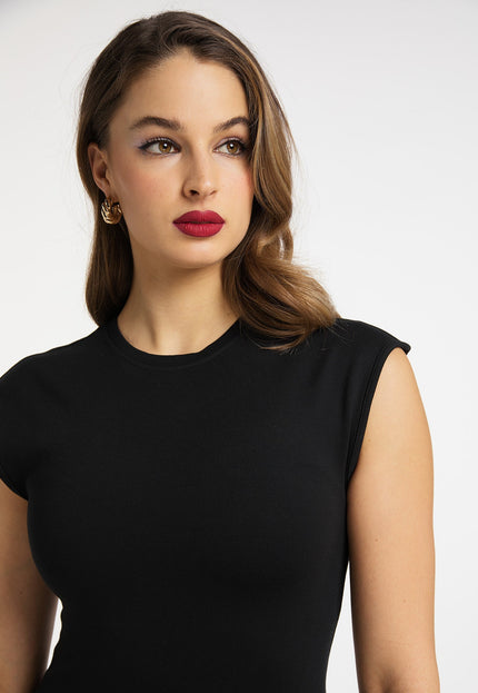 faina Damen Etuikleid Kleid