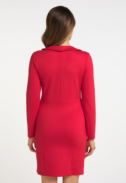 faina Damen Etuikleid Kleid