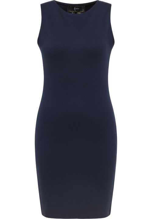 faina Damen Etuikleid Kleid