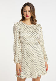 faina Elegancka Sukienka