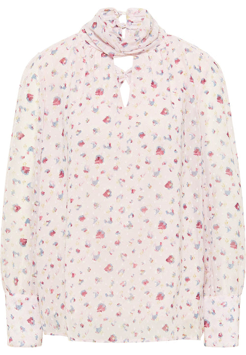 faina Damen Langarmbluse