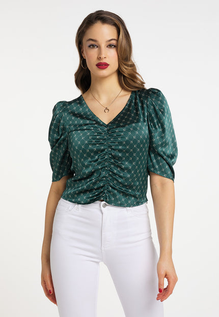 faina Women's Blouse Shirt