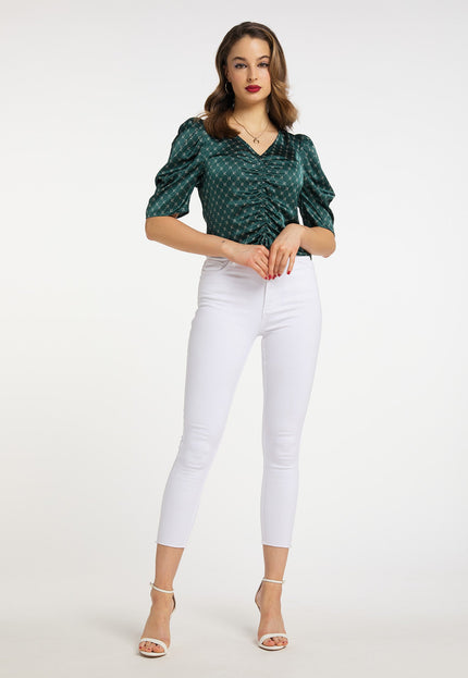 faina Women's Blouse Shirt