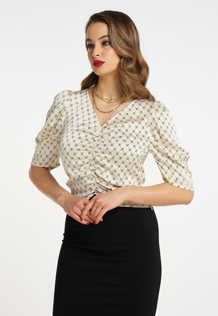 faina Women's Blouse Shirt