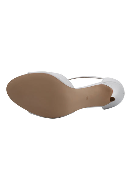 faina Women's Leather Sandal