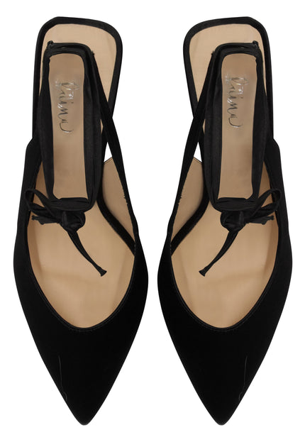 faina Damen Slingback-Pumps