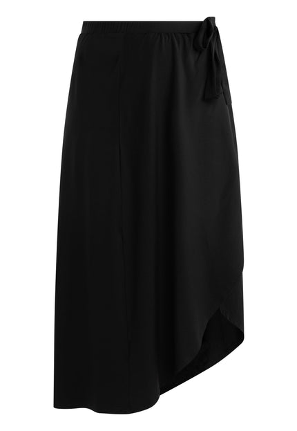 faina Damen Midi-Rock