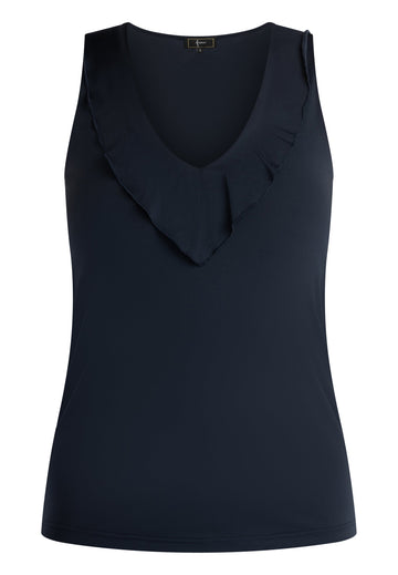 faina Women's Sleeveless Shirt