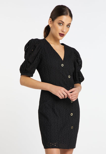 faina Damen Damen's Mini Kleid