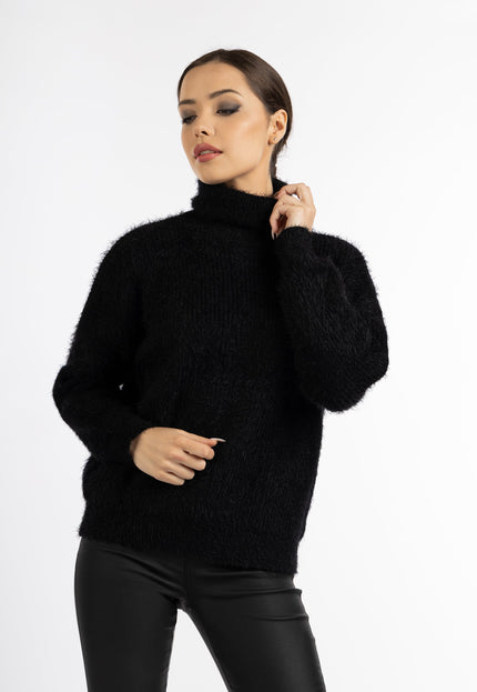 faina Damen Rollkragenpullover