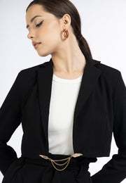 faina Women's Bolero Jacket