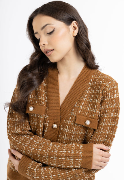 faina Damen Cardigan