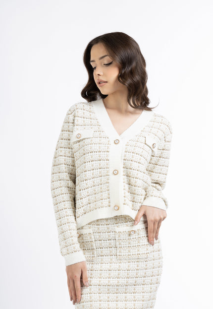 faina Damen Cardigan