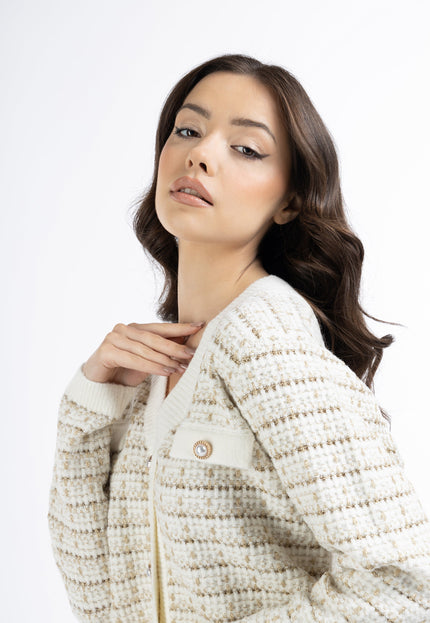 faina Women's Cardigan