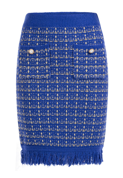 faina Women's Knitted Skirt