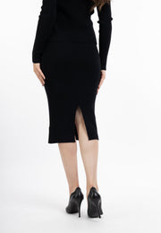 faina Women's Knitted Skirt