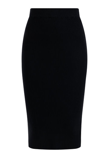 faina Women's Knitted Skirt