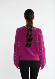 faina Women's Knitted Sweater