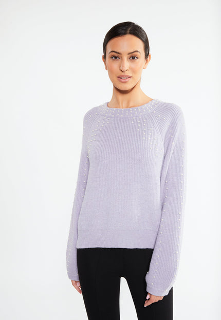 faina Damen Strickpullover