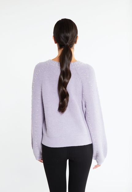 faina Damen Strickpullover