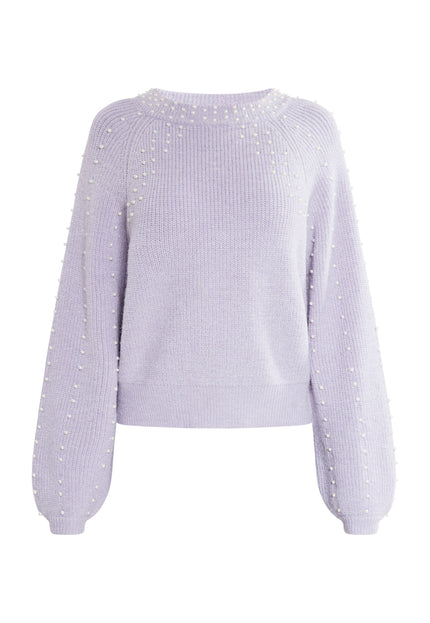 faina Damen Strickpullover