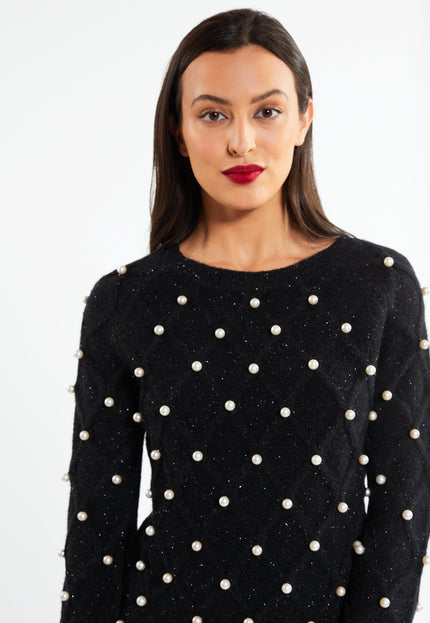 faina Damen Strickpullover