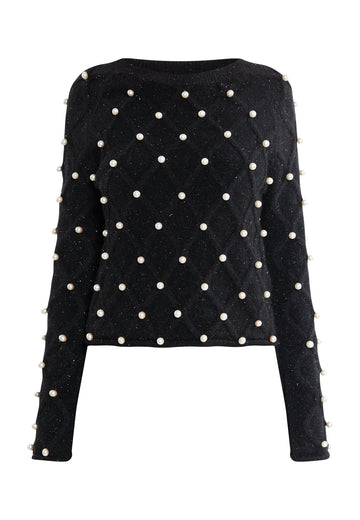 faina Damen Strickpullover