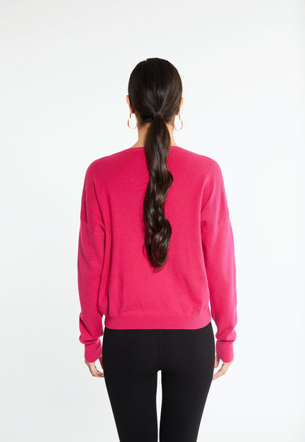 faina Damen Strickpullover