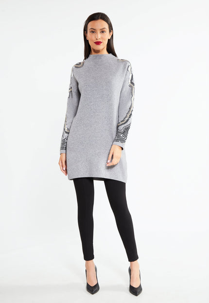 faina Damen Langpullover