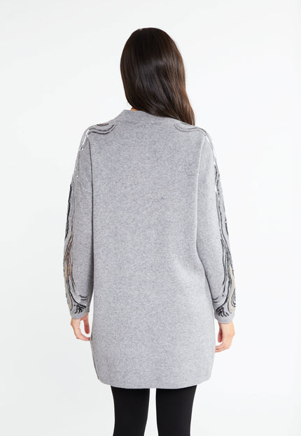 faina Damen Langpullover