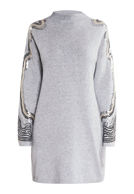 faina Damen Langpullover