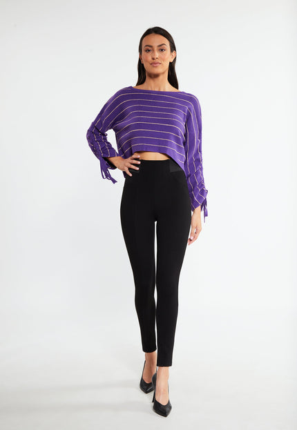 faina Damen Strickpullover