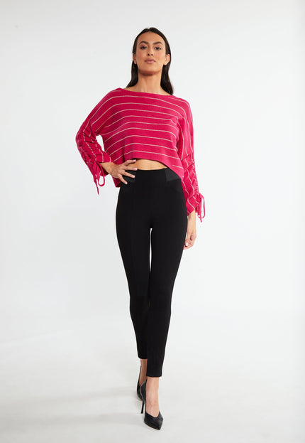 faina Damen Strickpullover