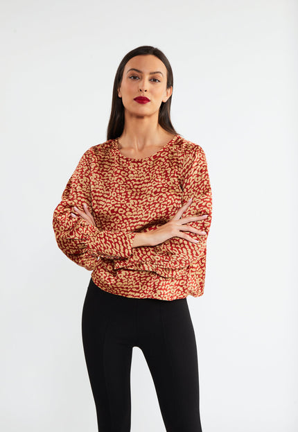 faina Women's Blouse