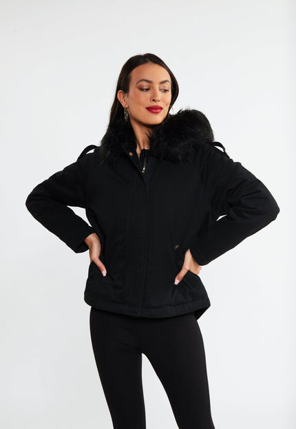 faina Damen Winterjacke