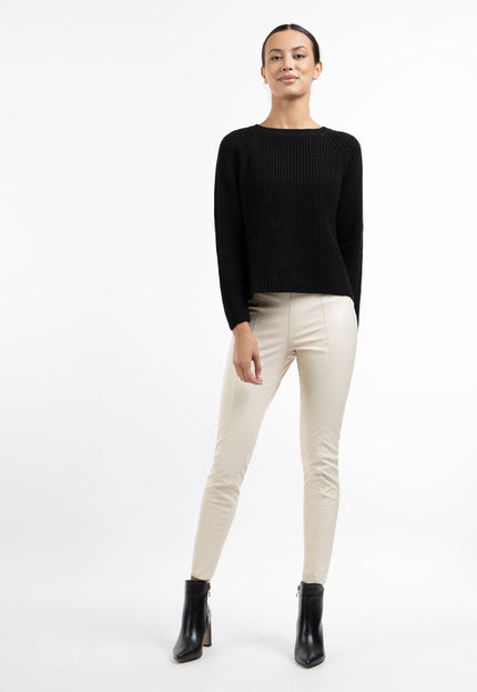 faina Damen Strickpullover