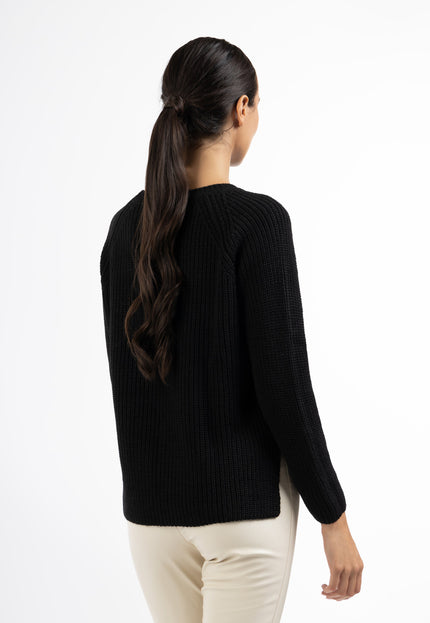 faina Damen Strickpullover