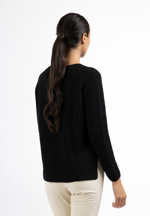 faina Damen Strickpullover