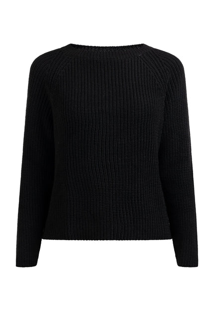 faina Damen Strickpullover