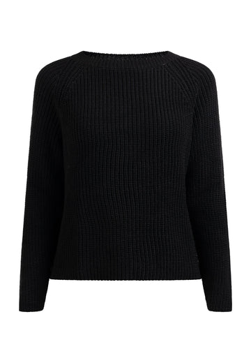 faina Women's Knit Sweater