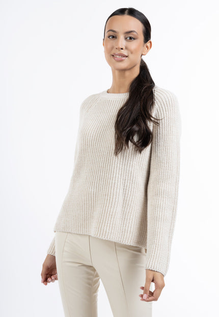 faina Damen Strickpullover