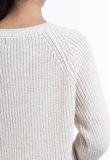 faina Damen Strickpullover