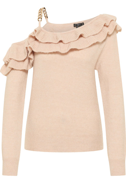 faina Damen Strickpullover