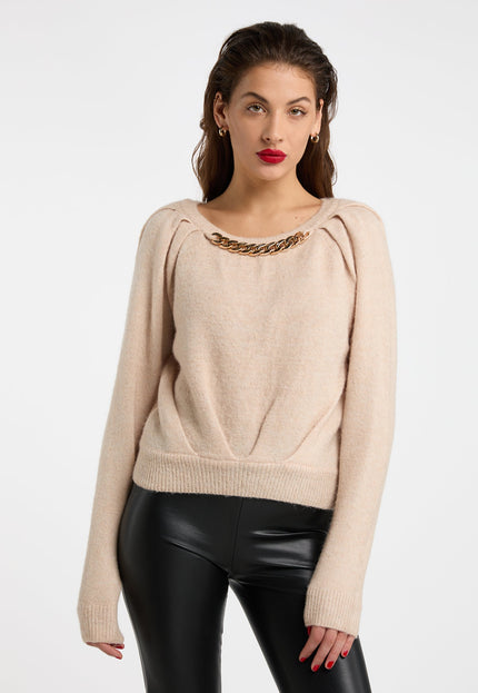 faina Women's Sweater