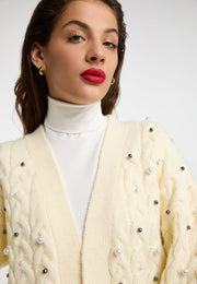 faina Women's Cardigan
