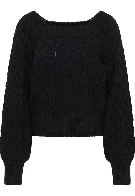 faina Damen Strickpullover