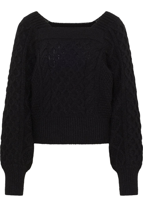 faina Women's Knitted Sweater