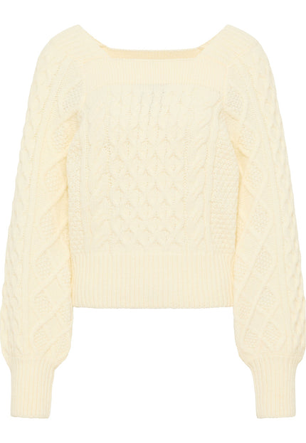 faina Damen Strickpullover