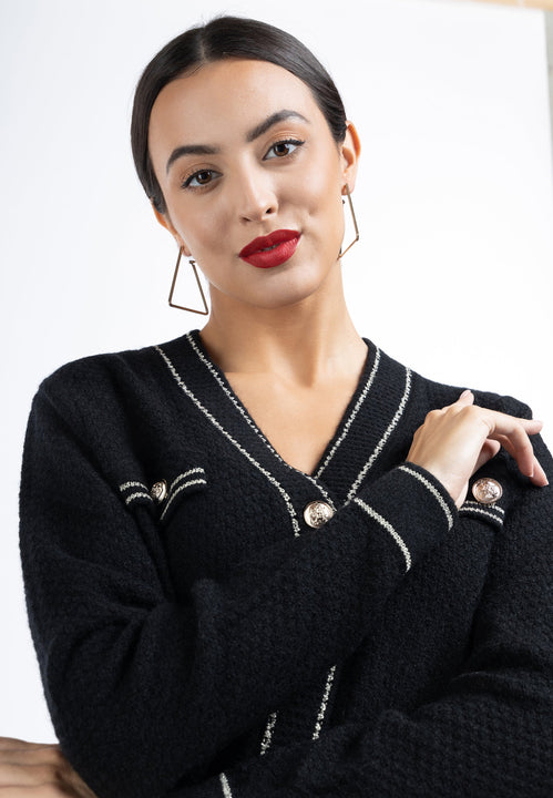 faina Kardigan Damski